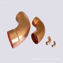 45degree Elbow Copper Fitting for Refrigeration